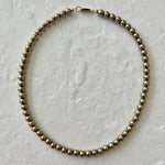 Pyriten Necklace