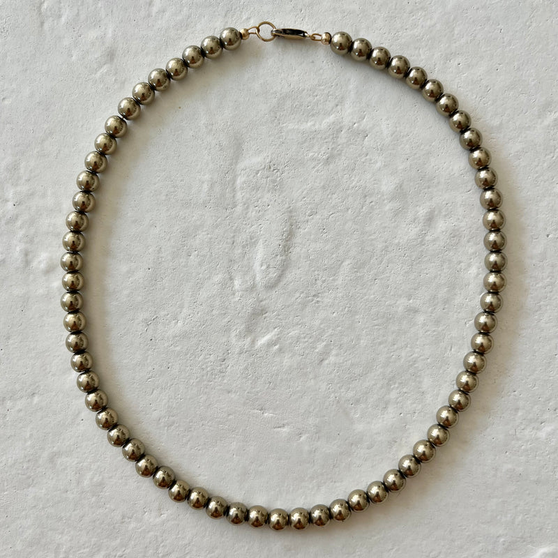 Pyriten Necklace