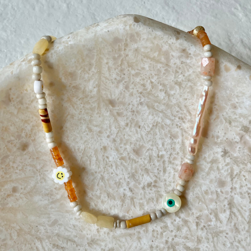 Durazno Necklace
