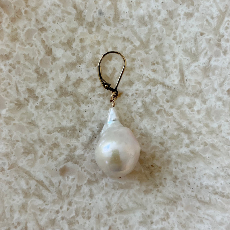 La Sirenita Earring