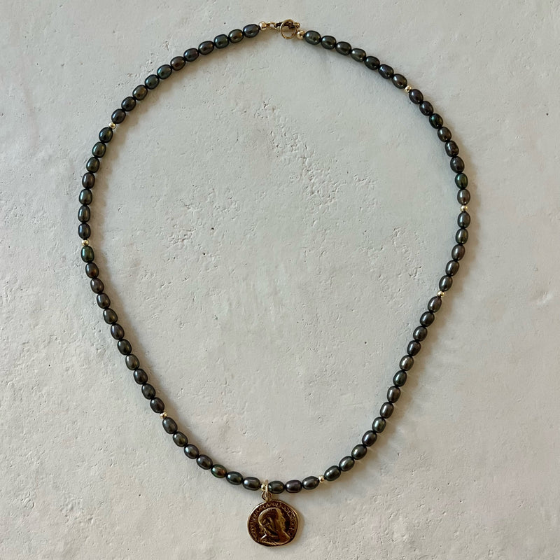 Tibeti Necklace