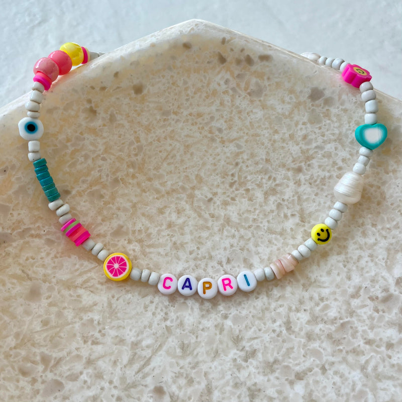 Capri Necklace