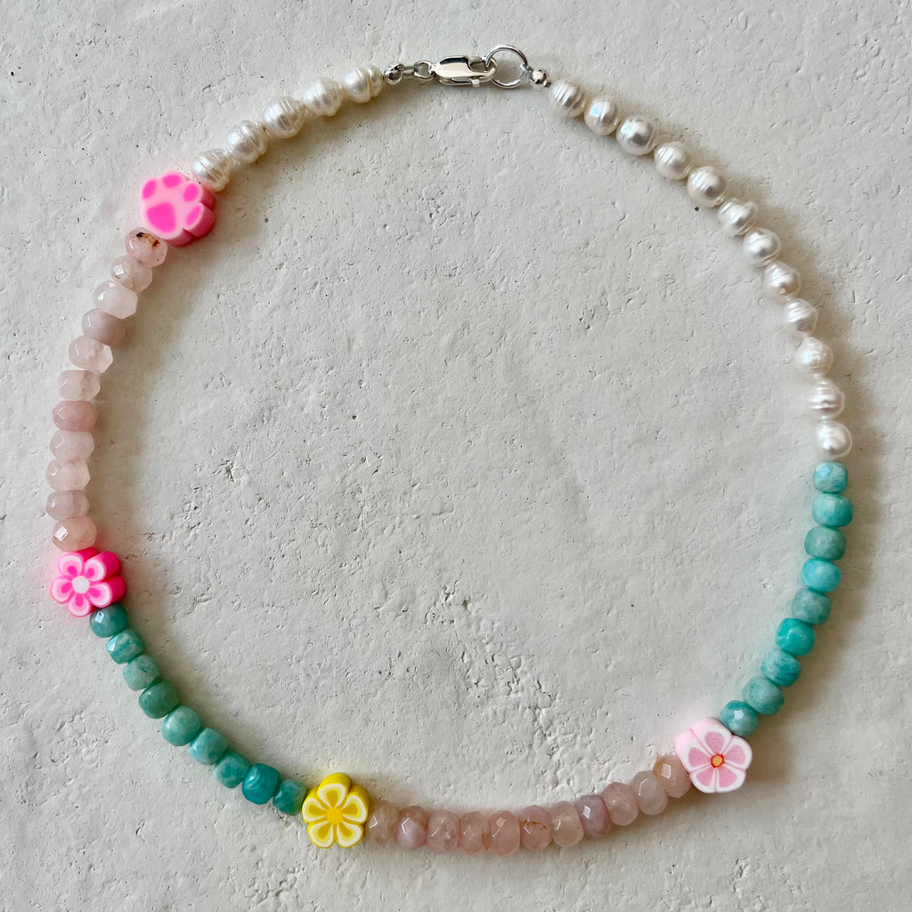 Florecita Necklace
