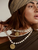 Chevon Necklace