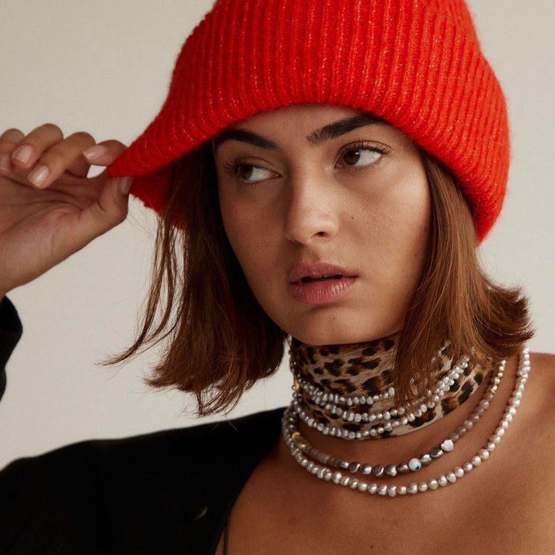 Plazza Necklace