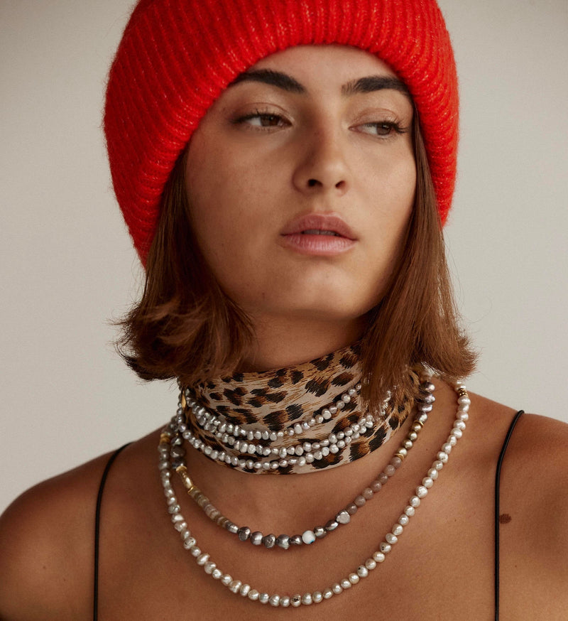 Oja Necklace