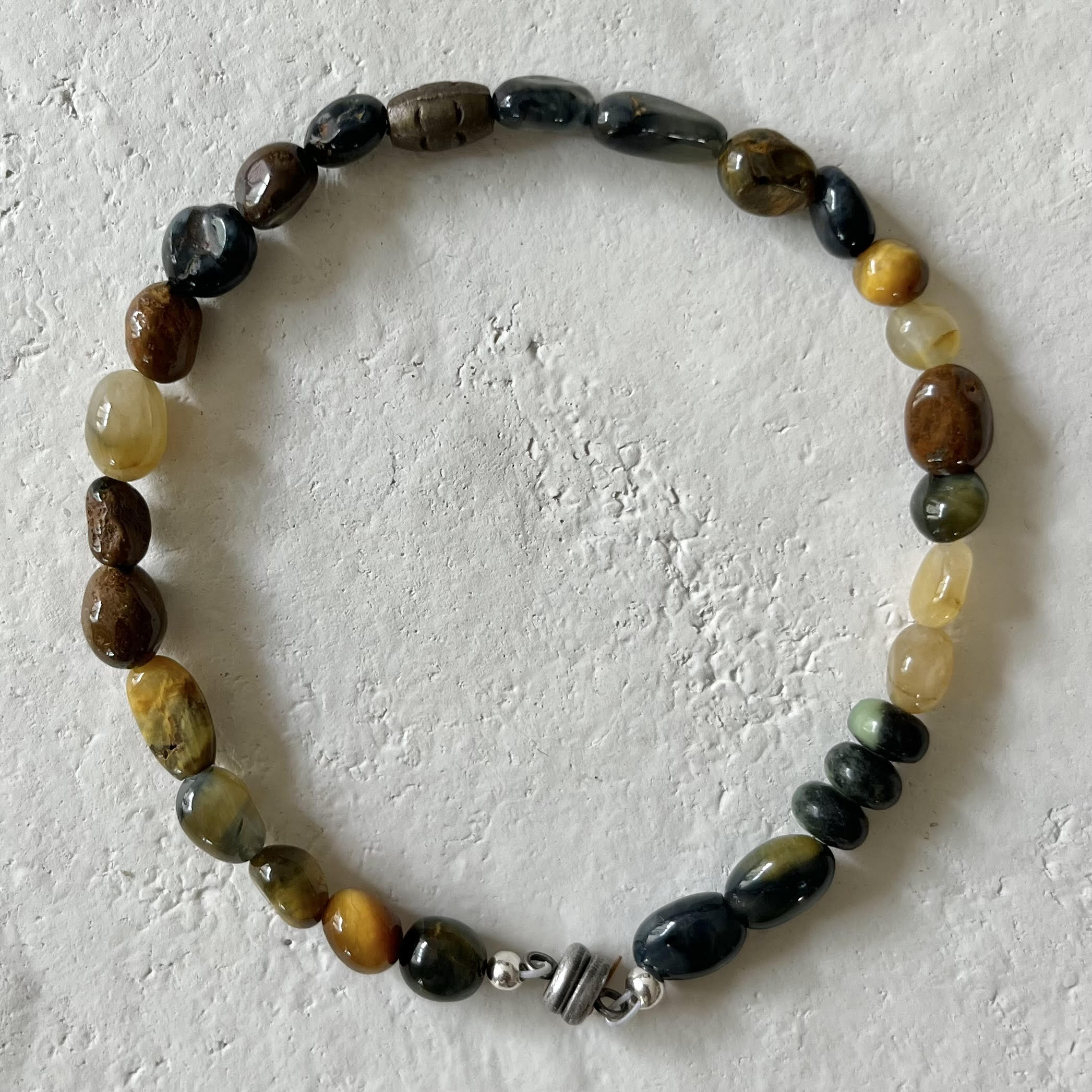 Dandy Tiger Eye Bracelet
