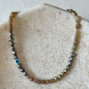 Iris Necklace