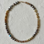 Iris Necklace