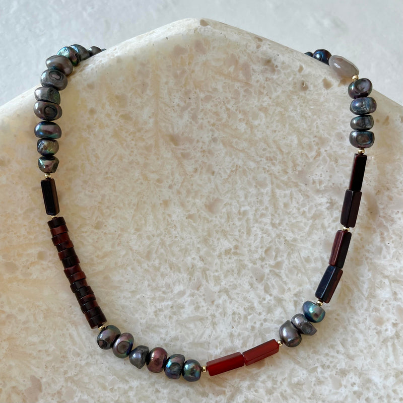 Tigrezzi Necklace