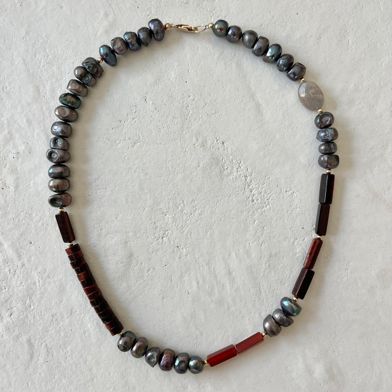 Tigrezzi Necklace