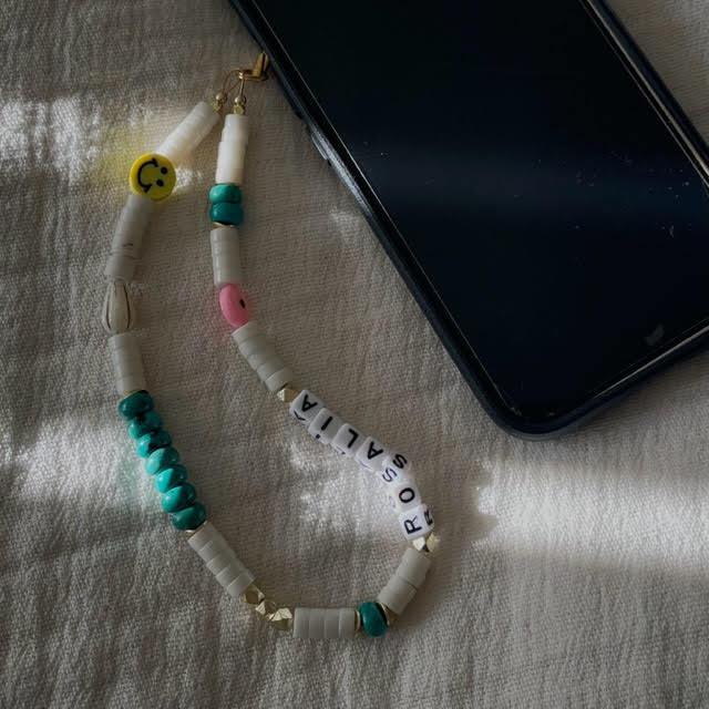 Rozalia Phone Strap