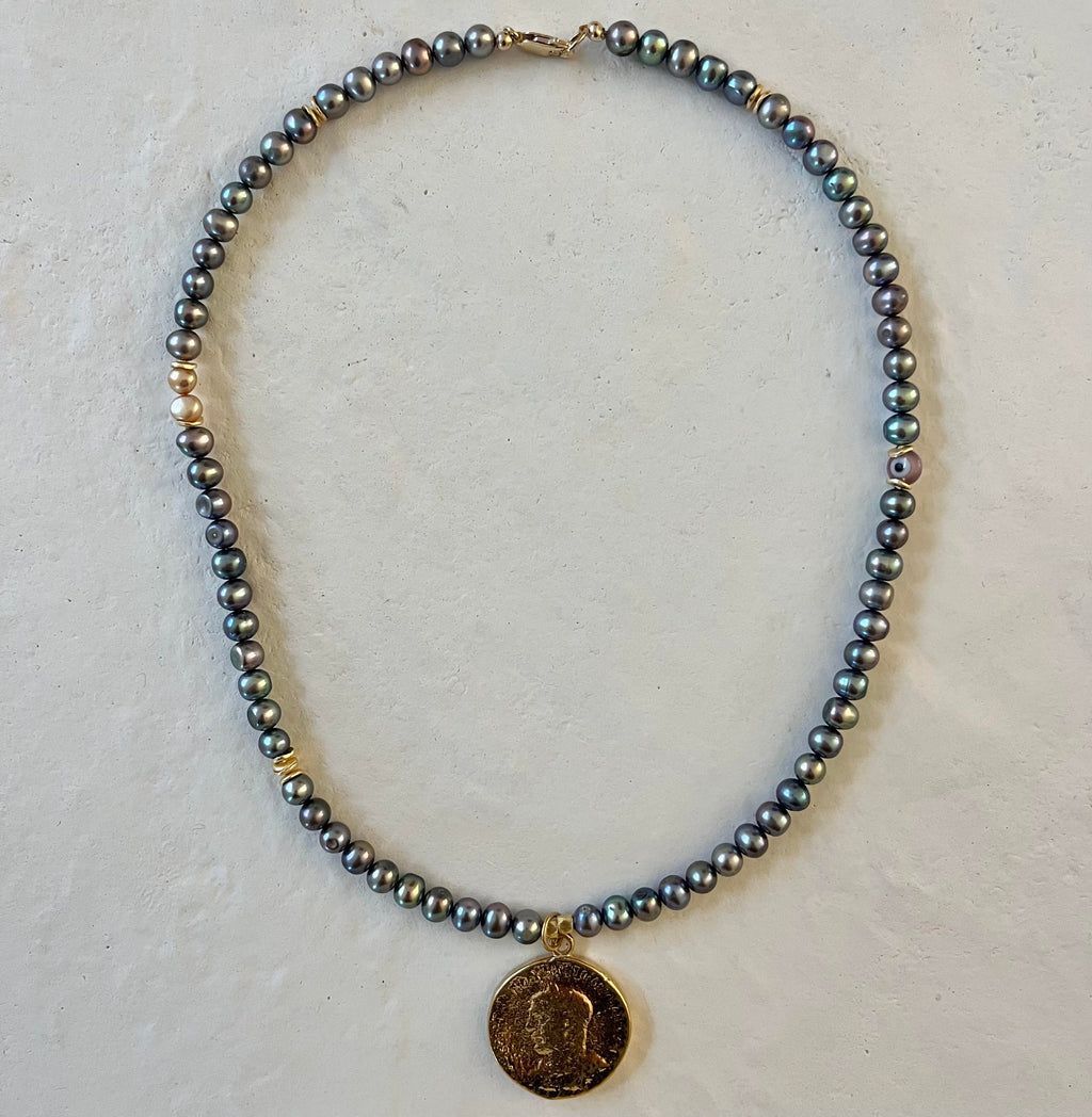 Aziti Necklace