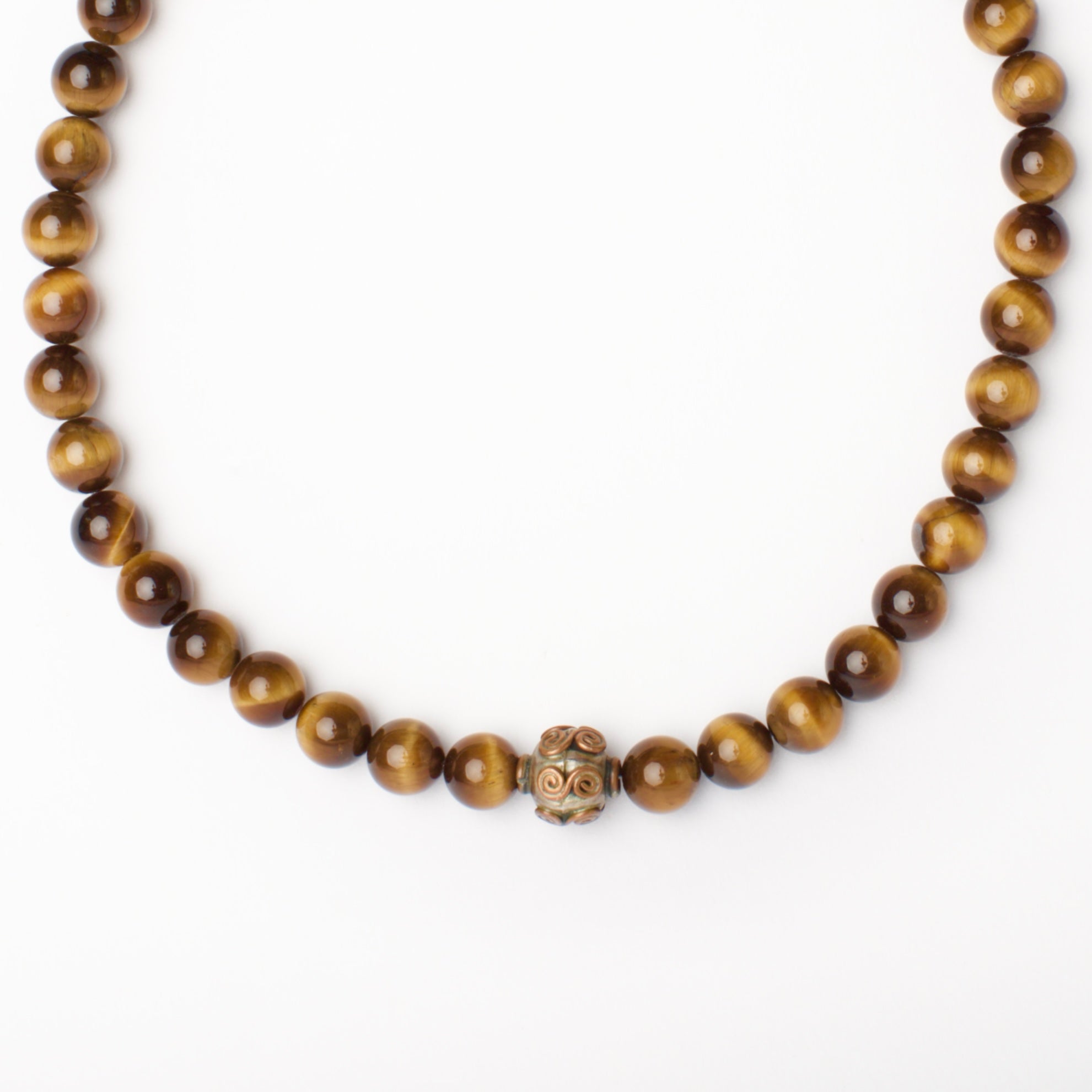 Ojo de Tigre Necklace