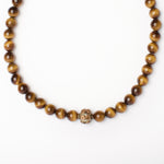 Ojo de Tigre Necklace