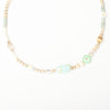 Aqua Necklace