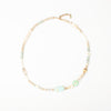 Aqua Necklace