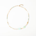 Aqua Necklace