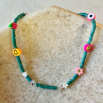 Tiki Tiki Necklace
